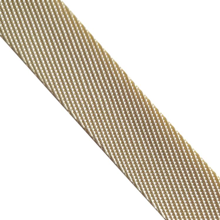 Correia de fibra resistente ao calor excelente Superb Heat Resistant Fiber Webbing
