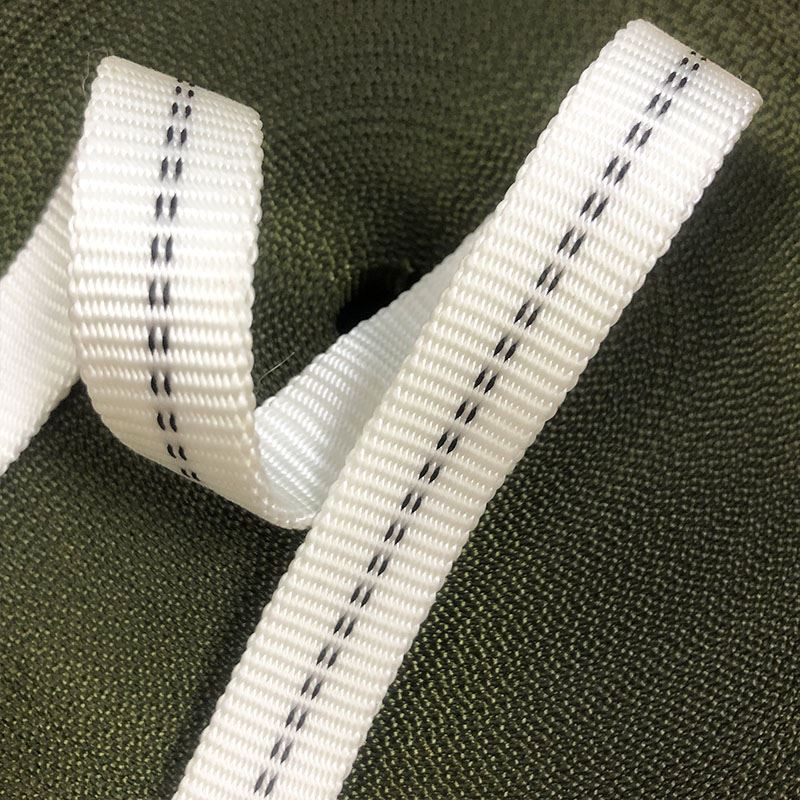 Army green nylon webbing