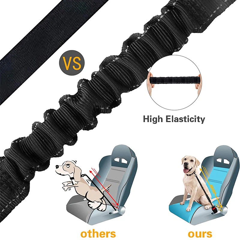 seat belt leash dog seat belt leash dog