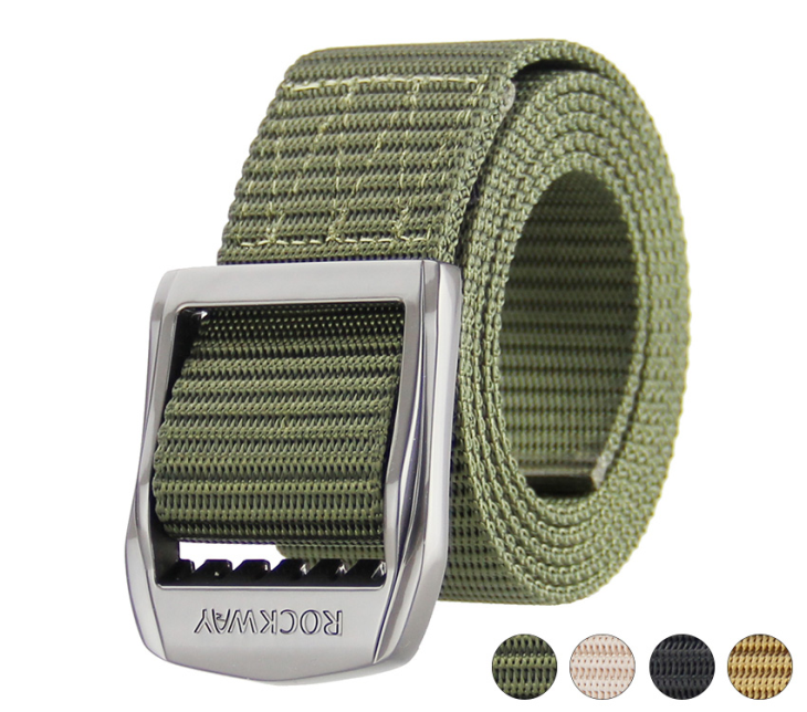 Cinto de estilo tático militar