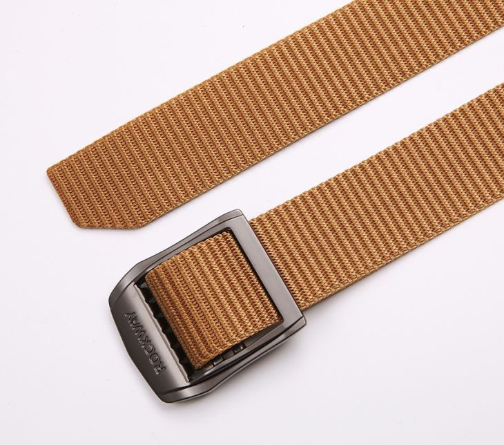 Army Green Tactical Trouser Belt