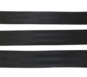 Correia de nylon do estilo do cinto de segurança de 5 painéis