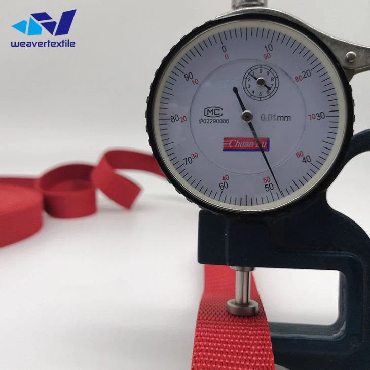 Para Aramid Webbing For Helmet Straps