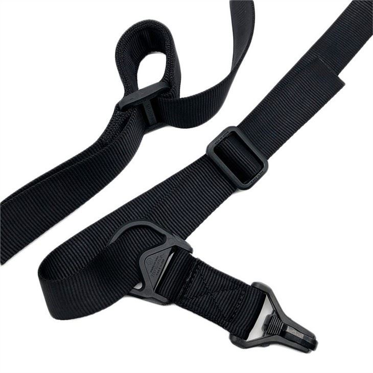 Black Nylon Rifle Sling