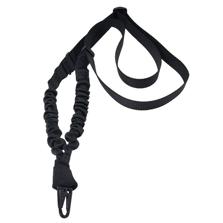 Black Nylon Rifle Sling