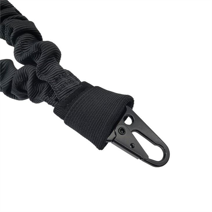 Black Nylon Rifle Sling