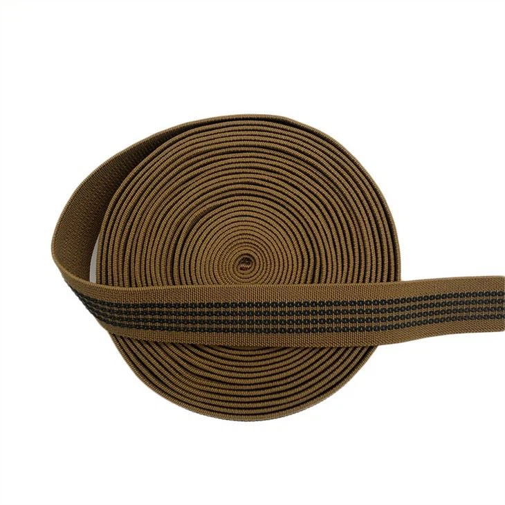 non-slip silicone elastic band