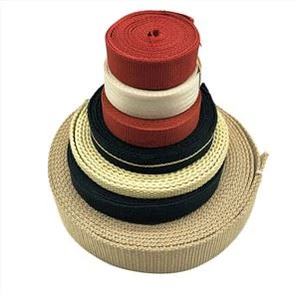 Correias resistentes ao fogo de alto desempenho