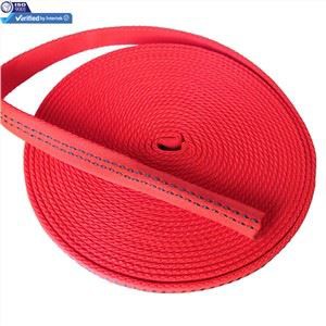 escalada tubular Webbing