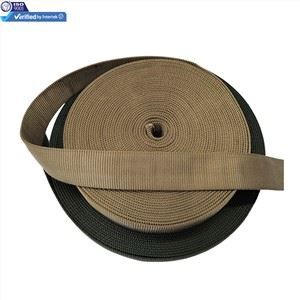 Teia de nylon macio