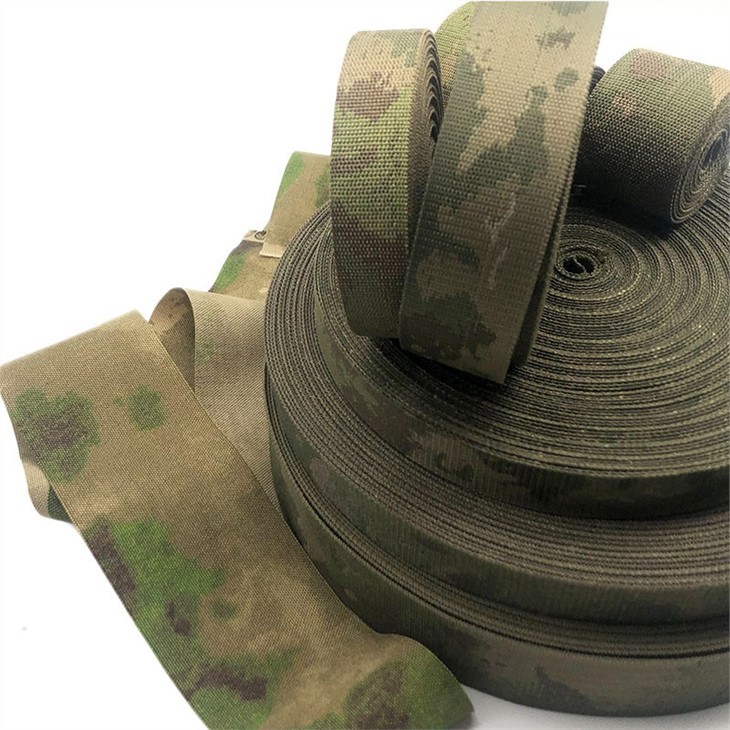 A-tacs Fg Camo polyester Webbing 