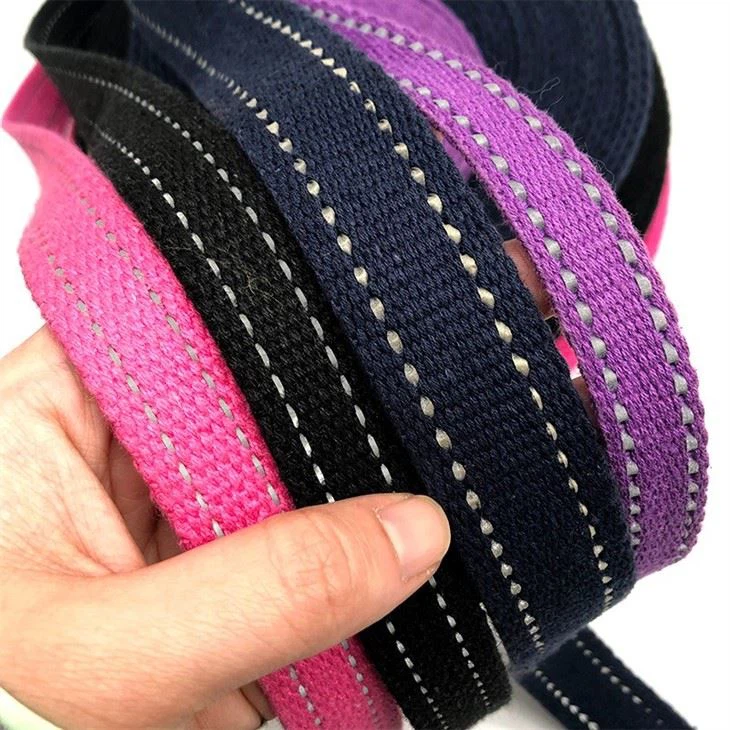 1 inch heavy cotton webbing