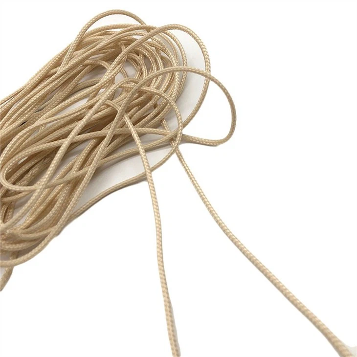 High Temperature Resistant PPS Rope