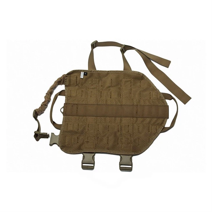 best tactical dog harness