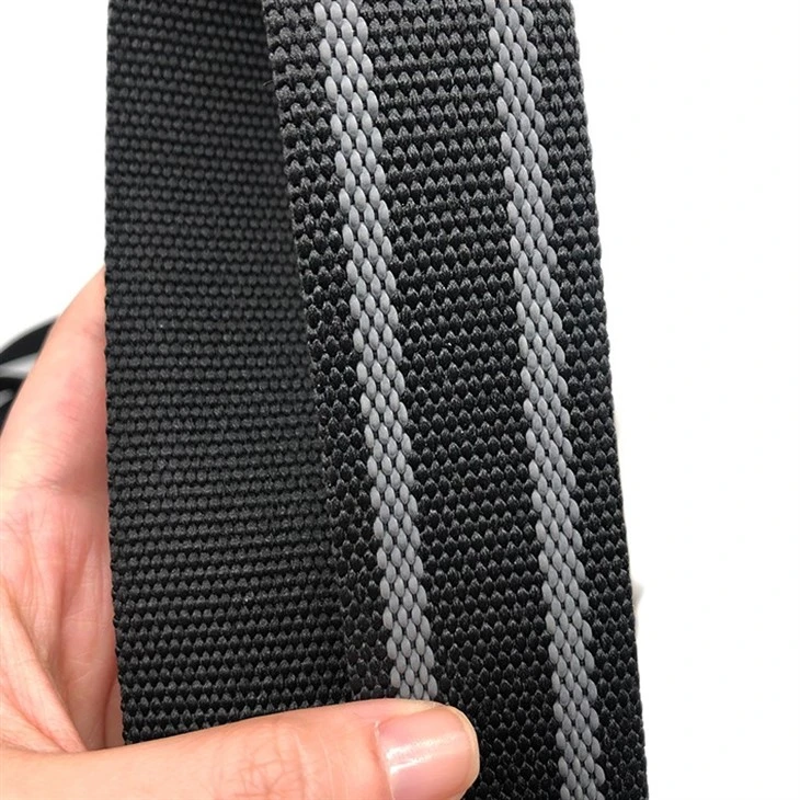 Rubber Webbing for Safety Harnesses