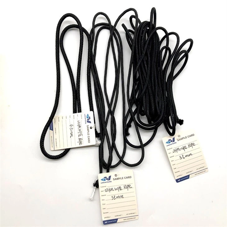 Safety-Grade UHMWPE Rope