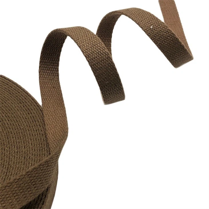 cotton webbing strap