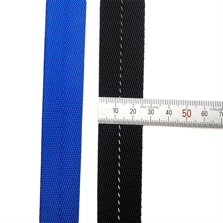 Polyester Webbing for Accessories