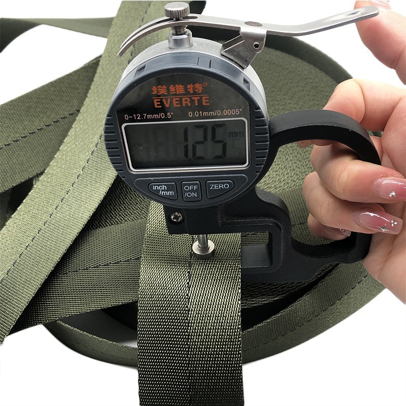 1.75 Inch 4088 Type 8 Webbing 1.75 Inch 4088 Type 8 Webbing