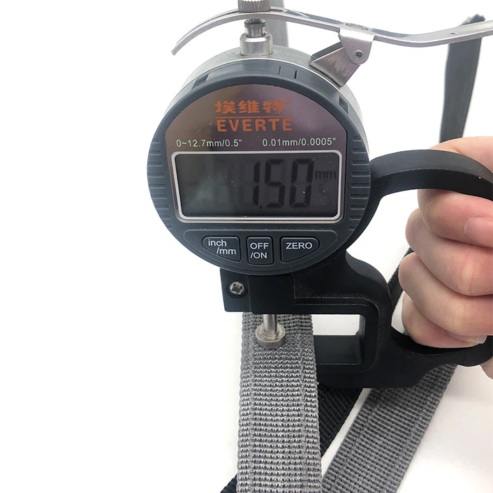 Anti-Theft UHMWPE webbing Anti-Theft UHMWPE webbing