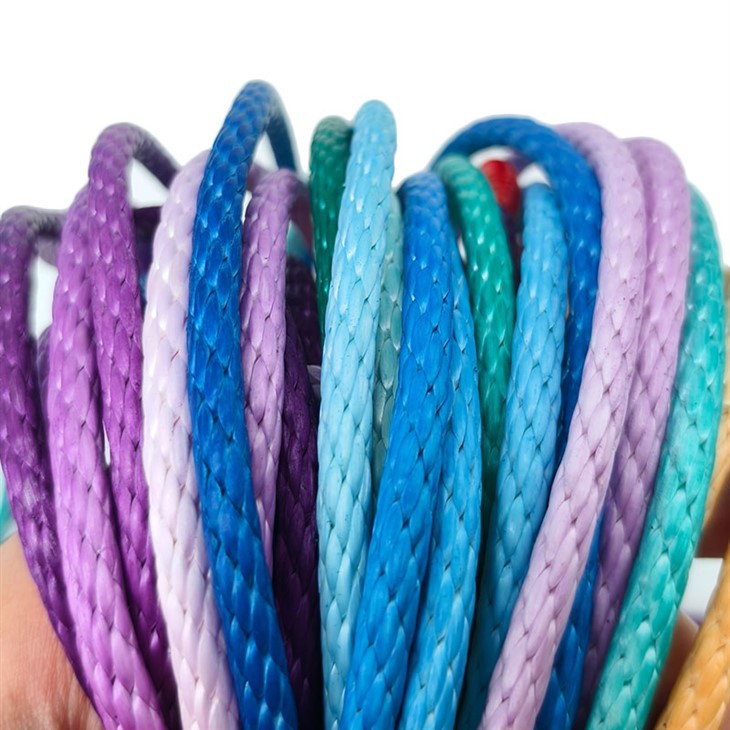 Cordão Trançado Uhmwpe