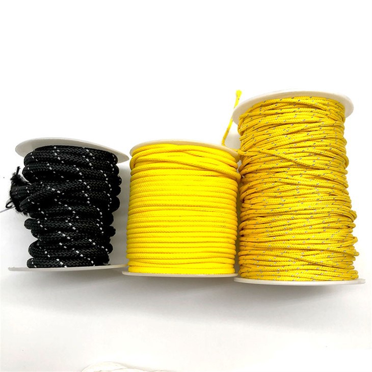 Corda reflexiva Uhmwpe